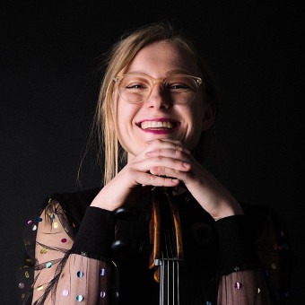 Agata Posnik Cellolessen in Den Haag