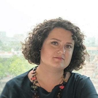 Anastasia Vledouts Traversolessen in Amsterdam