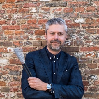 Jean-Clair de Ruwe Drumlessen in Den Haag