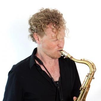 Jeroen Manders Saxofoonlessen in Den Haag