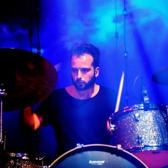 Ruud Voesten Drumlessen in Rotterdam
