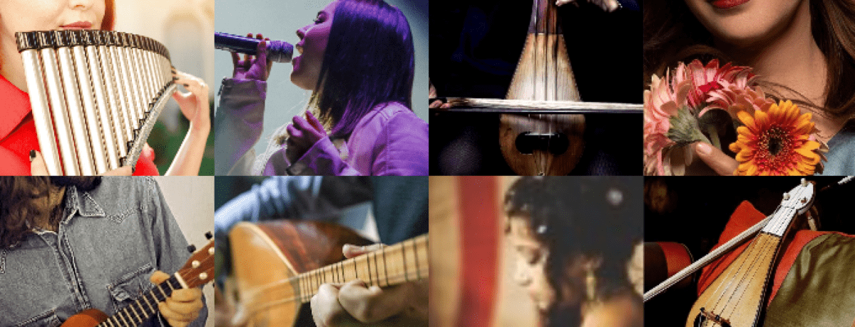 WERELDMUZIEK