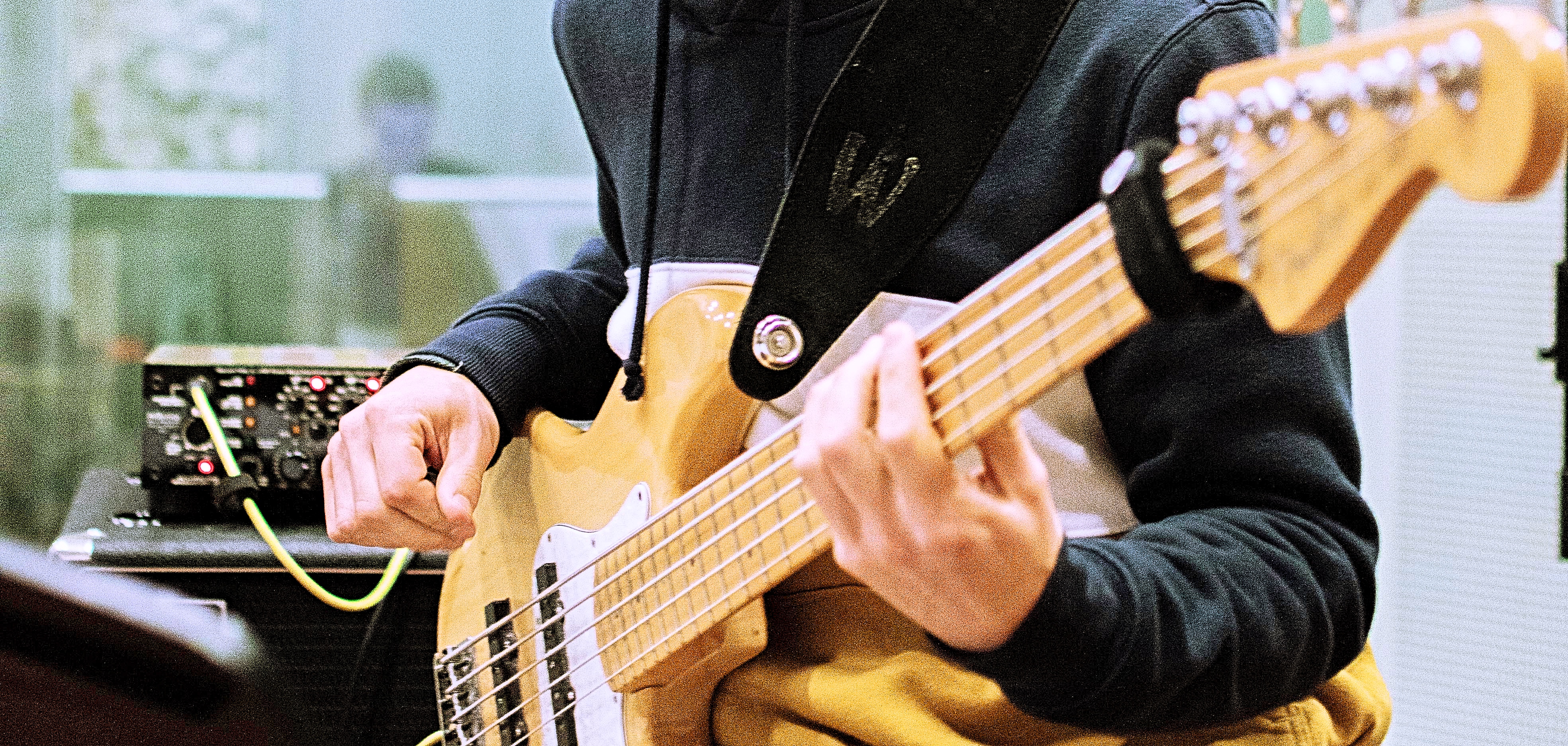 Bass Guitar