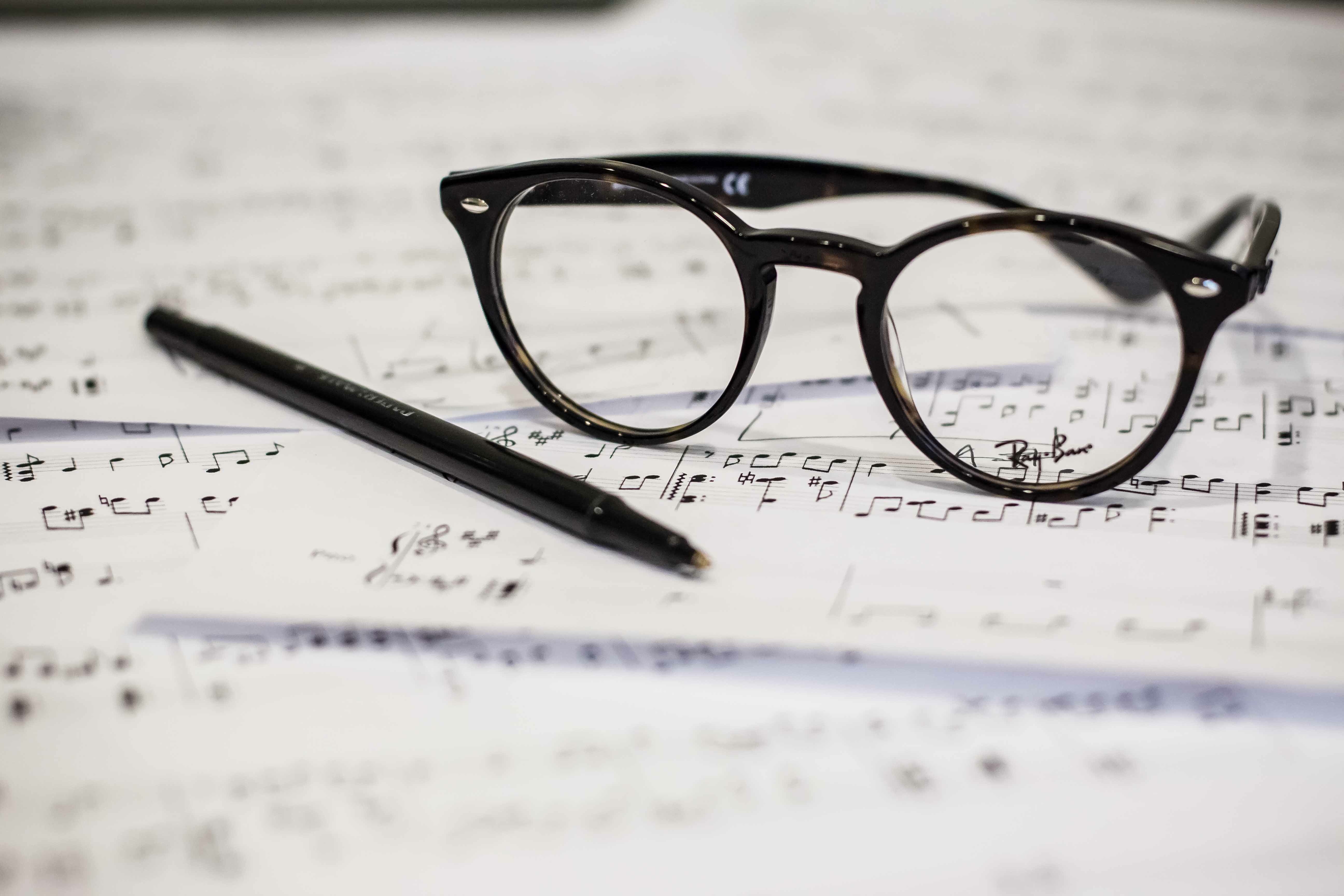 Music Theory - Composition