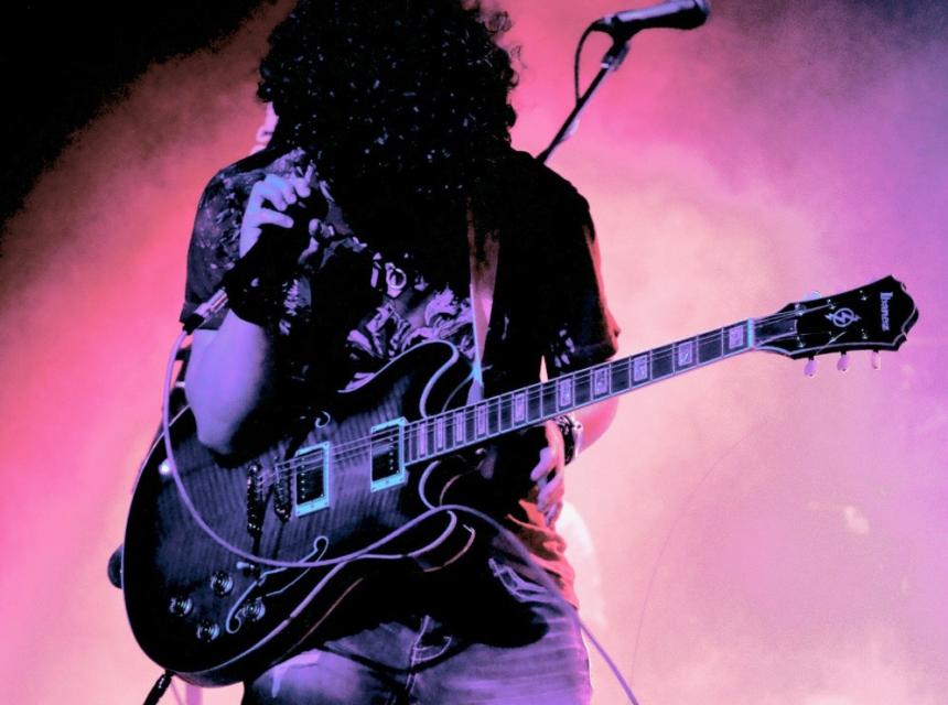 Electric Guitar Lessons